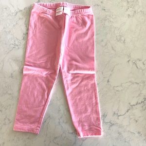 Baby Wiggle Pants In Organic Cotton